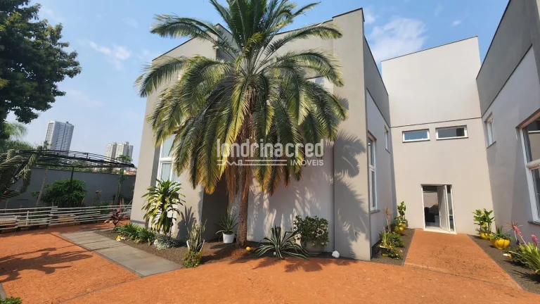 Imagem Casa à venda 5 Quartos, 4 Suites, 5 Vagas, 1000M², Mediterrâneo, Londrina - PR