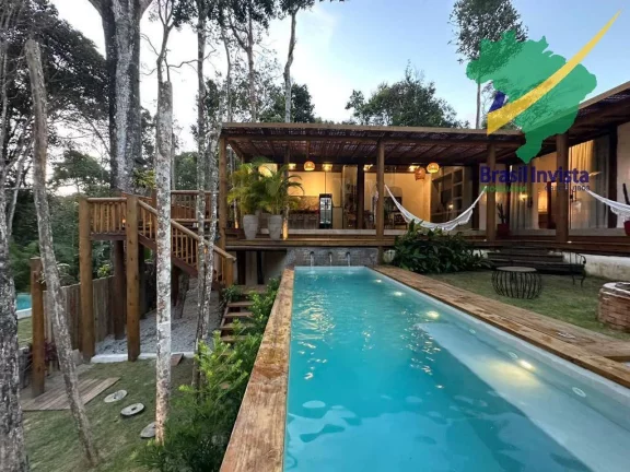 Imagem CASA À VENDA EM ARRAIAL D AJUDA