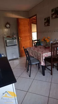 Imagem Vendo Casa Linear Independente no Campo do Coelho