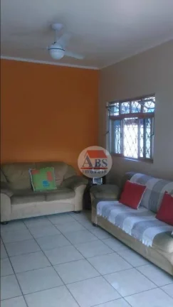Imagem Casa com 3 dormitórios à venda, 130 m² por R$ 550.000,00 - Jardim São Francisco - Cubatão/SP
