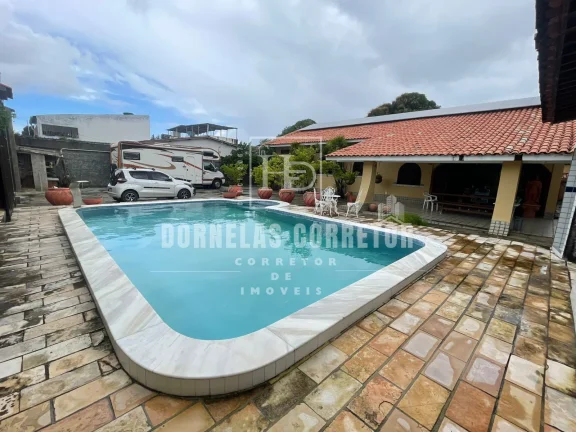 Imagem CASA 30X30, PISCINA, SUÍTES, ÁREA GOURMET, 5 QUARTOS, 900M²