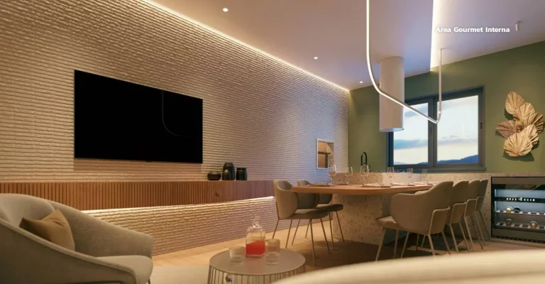 Imagem Apartamentos à venda - Lançamento