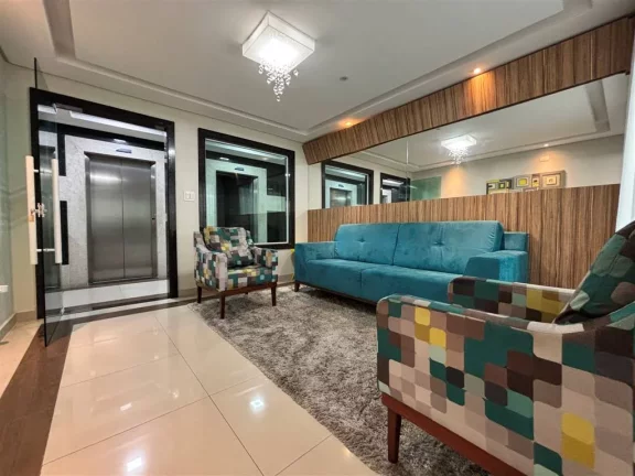 Imagem APARTAMENTO COM 79 m² - CAIÇARA - PRAIA GRANDE SP
