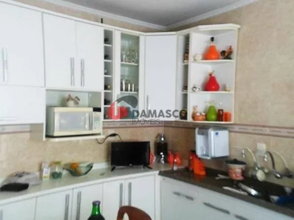 Imagem Sobrado à venda 3 Quartos, 1 Vaga, 114M², Boa Vista, São Caetano do Sul - SP