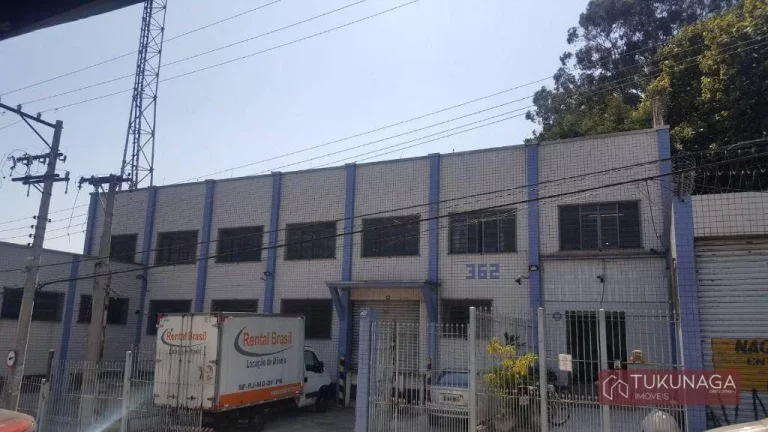 Imagem Galpão à venda, 1780 m² por R$ 7.000.000,00 - Vila Carbone - São Paulo/SP