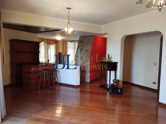 Imagem Vende apartamento 4 dormitórios, 4 vagas , 1 por andar , Jardim Avelino