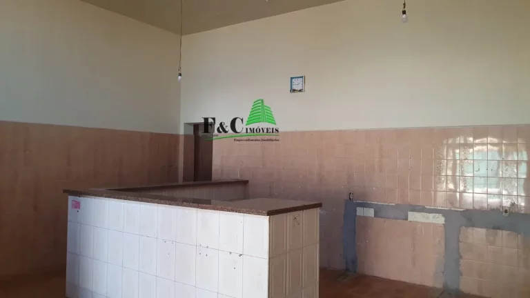 Imagem Salão Comercial para Locação em Limeira, Parque Campos Elíseos, 1 banheiro