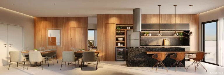 Imagem Aretha - Apartamento à venda no bairro Rebouças - Curitiba/PR