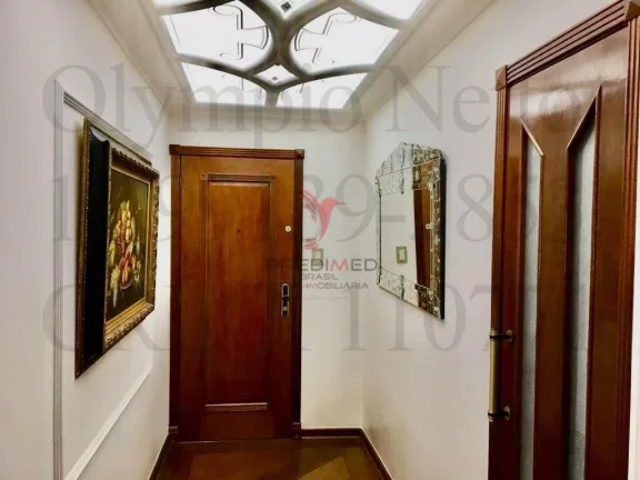 Imagem Apartamento Amplo em Higienópolis