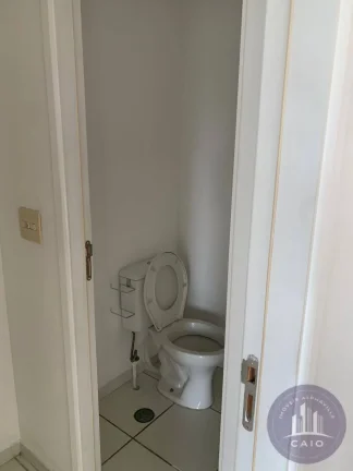 Imagem Sala Com 56m² para aluguel por R$ 3.500,00 - Alphaville/SP