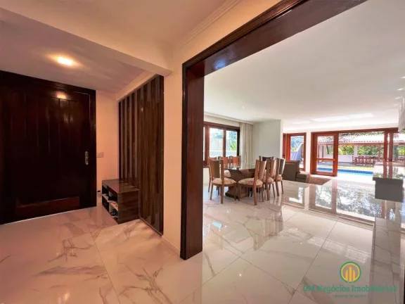 Imagem Casa em condomínio com 4 suítes - São Paulo II