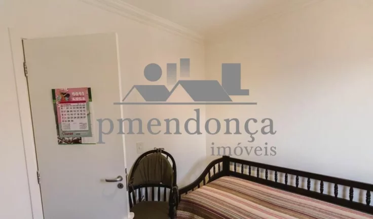 Imagem Apartamento na Lapa com 91m², 3 quartos e 2 vagas.