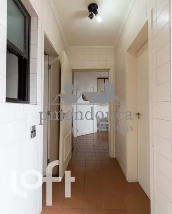Imagem Apartamento no Alto da Lapa com 04 quartos sendo 2 suítes e 3 vagas, 123m²