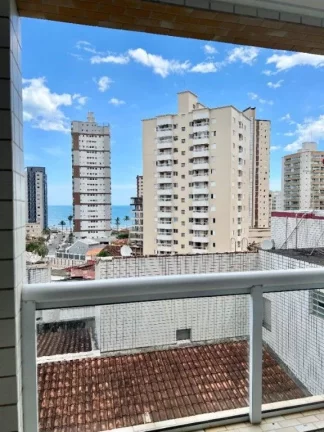 Imagem Apartamento à Venda em Caiçara, Praia Grande - SP