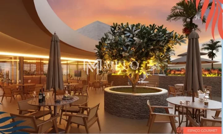 Imagem Oportunidade em TAMANDARÉ: 27m², 01qto, studio, 01 vaga..