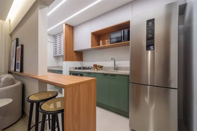 Imagem APARTAMENTO COM 78.9 m² - GUILHERMINA - PRAIA GRANDE SP