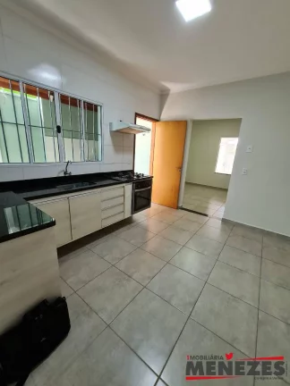 Imagem CASA A VENDA SEMINOVA BAIRRO CAMBUHY LEME - 2 DORM. GARAGEM COBERTA