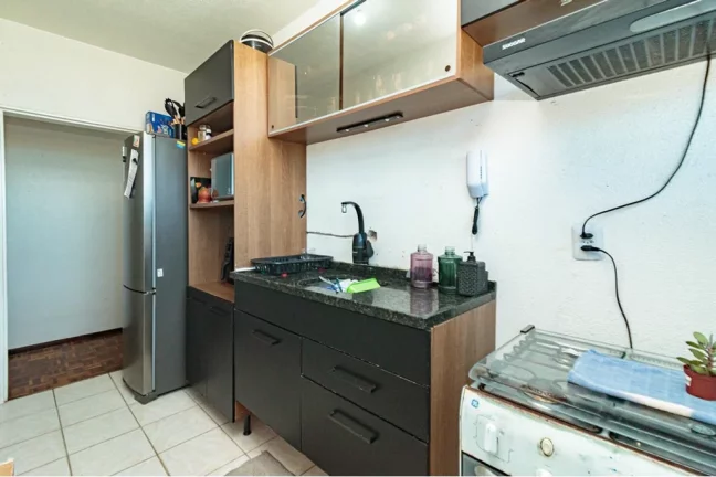 Imagem JISDOS 111 Apto 612491042-9 - Apartamento à venda no bairro Jardim Sabará - Porto Alegre/RS