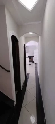 Imagem Sobrado com 3 dormitórios à venda, 182 m² por R$ 649.000,00 - Parque Marajoara - Santo André/SP