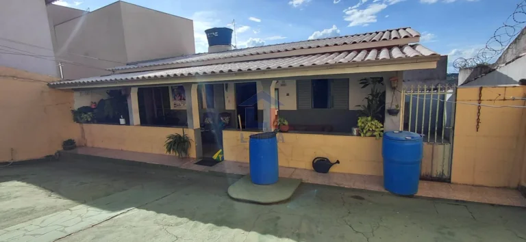 Imagem CASA RESIDENCIAL em PARÁ DE MINAS - MG, PROVIDÊNCIA