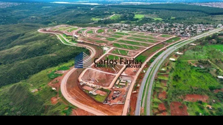 Imagem Lote em Condomínio Fechado para Venda em Brasília, PARANOA