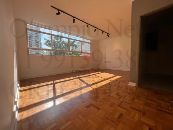 Imagem Apartamento de 3 Quartos. Totalmente Reformado em Higienópolis