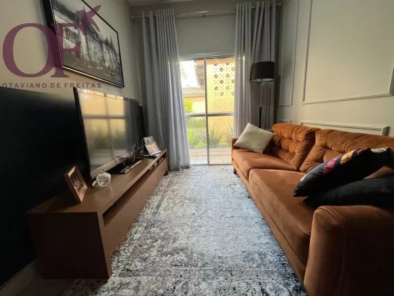 Imagem Apartamento no Morada das Vinhas - 2 Quartos - 52m² - Jundiaí/SP