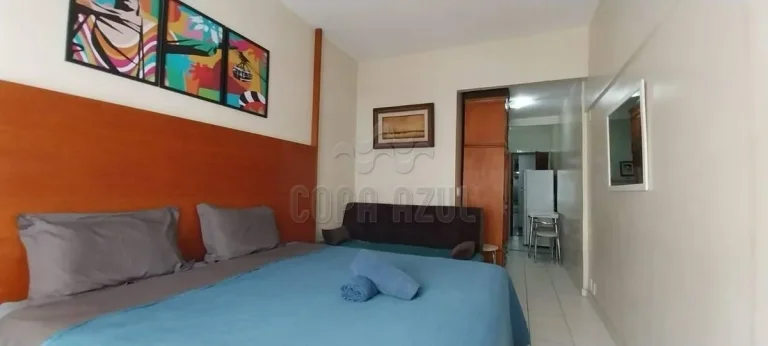 Imagem Copacabana - Residencial › Apartamento com 1 quarto(s) a Venda