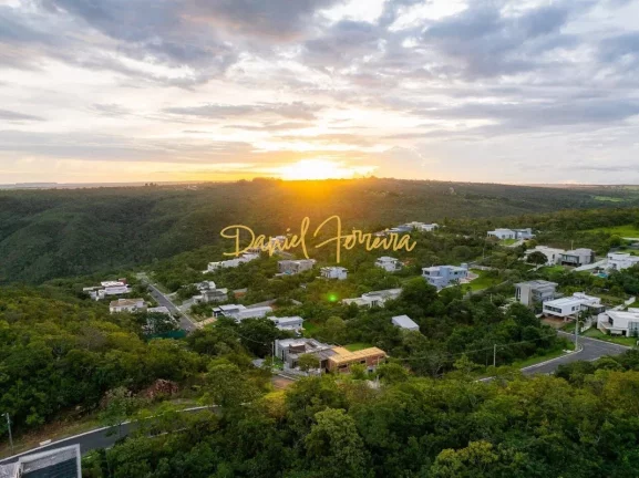 Imagem Excelente lote com fundo e vista livre para a reserva