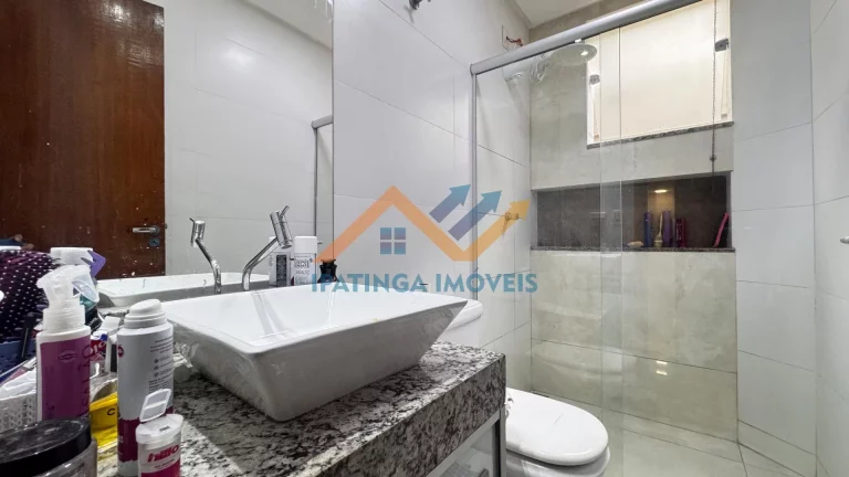 Imagem Apartamento à venda no bairro Veneza - Ipatinga