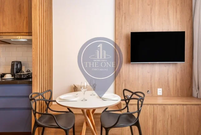 Imagem Apartamento à venda na Vila Mariana, São Paulo-SP: 1 quarto, 1 sala, 1 banheiro, 24,00m² de área. Venha conferir!