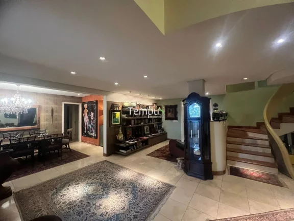 Imagem Edificio Pontal Marista - Cobertura Duplex de 420m² à venda no bairro Setor Marista - Goiânia/GO