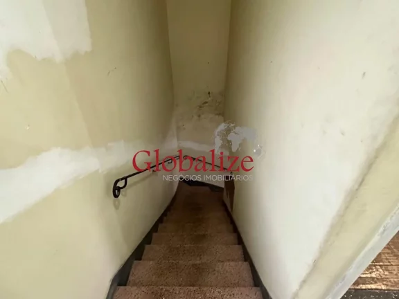 Imagem Sobrado à venda com 98m², 2 quartos, 2 banheiros, quintal, terraço por R$393.000,00 no Macuco em Santos
