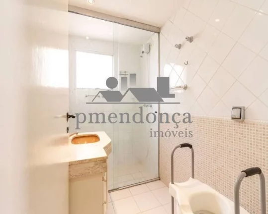 Imagem Apartamento Alto de Pinheirosl com 154m² uteis