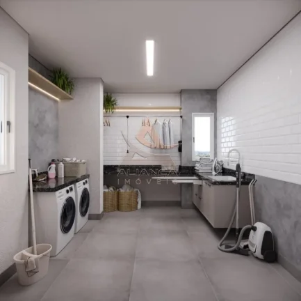 Imagem Apartamento - Ribeirão Preto - Jardim Nova Aliança