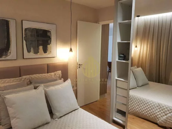 Imagem Apartamento Portal Mirante da Colina - 2 dormitórios com suíte - Elevador - Campos Elíseos - Ribeirão Preto/SP