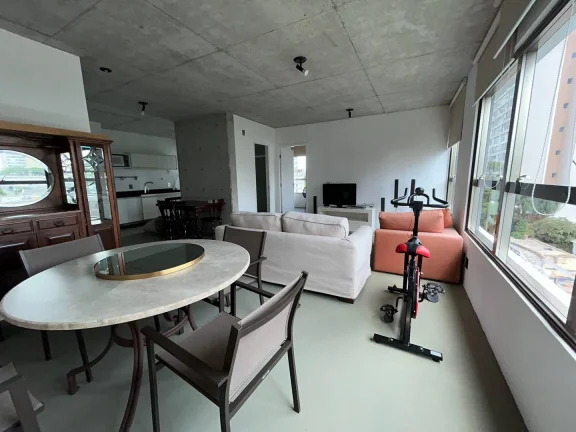Imagem Apartamento Campo Belo - 75M², 1 Dorm, 1 Vaga, Lazer Completo.