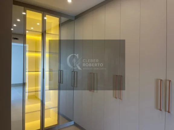 Imagem Sobrado Exclusivo no Alphaville 1: O ápice do Luxo e Tecnologia em Ribeirão Preto!