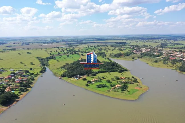 Terreno de 1.900 m² no Enseada Azul 3  MG