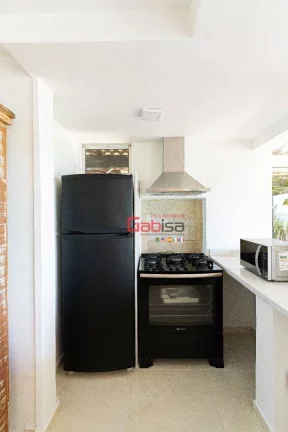 Imagem Casa com 3 Suites, Vista Mar, Mobiliada, 156 m² - venda por R$ 2.300.000 - Marina - Armação dos Búzios/RJ