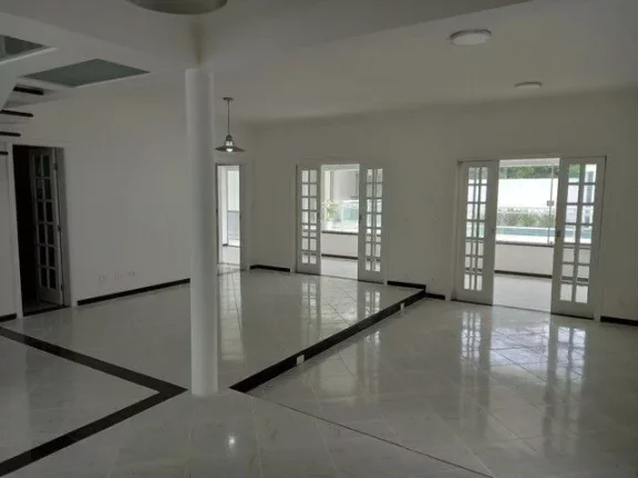 Imagem Casa à venda, 450 m² por R$ 4.600.000,00 - Conjunto Residencial Esplanada do Sol - São José dos Campos/SP