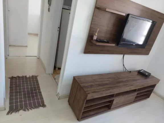 Imagem Apto mobiliado com 1 dormitório e vaga de garagem na Consolação
