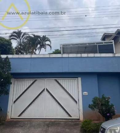 Imagem Casa para Venda em Atibaia, Jardim Dos Pinheiros, 4 dormitórios, 2 banheiros