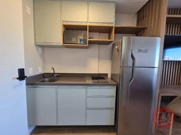 Imagem Studio para alugar, 25 m² por R$ 3.805,00/mês - Rio Branco - Porto Alegre/RS