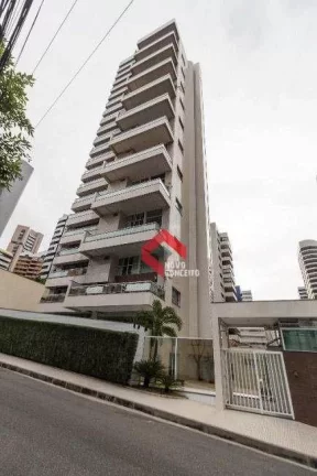 Imagem Apartamento Duplex com 4 dormitórios à venda, 295 m² por R$ 2.999.000,00 - Meireles - Fortaleza/CE
