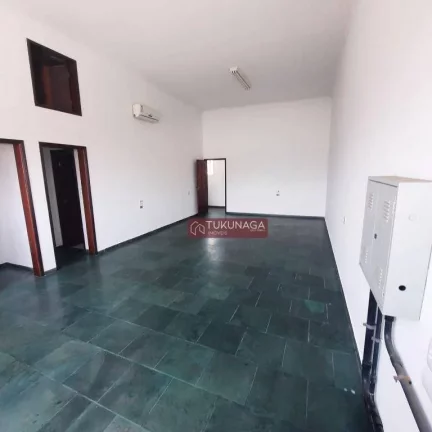 Imagem Galpão para alugar, 250 m² por R$ 8.600,00/mês - Vila Melliani - Guarulhos/SP