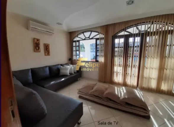 Imagem Casa com 5 Quartos à venda, 258m² - Mata da Praia!!