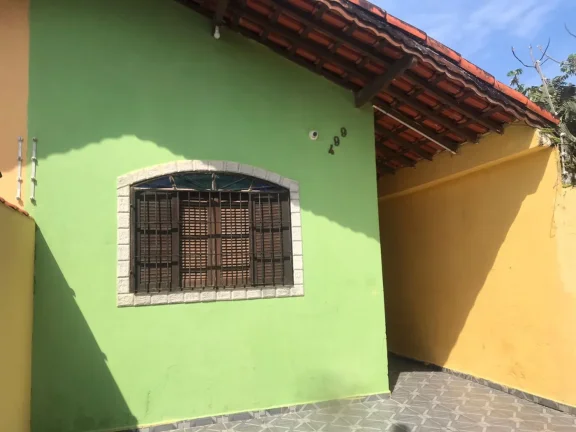 Imagem Casa para Venda em Itanhaém, Nova Itanhaem, 2 dormitórios, 1 suíte, 1 banheiro, 2 vagas