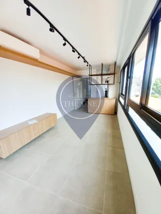 Imagem Apartamento de 2 quartos para locação em Pinheiros, São Paulo-SP: 1 sala, 2 banheiros, 1 vaga de garagem, 65m² de área.