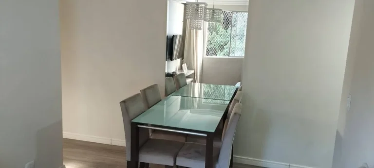 Imagem Apartamento Mobiliado Condominio Tiradentes 2 Dormiotorios